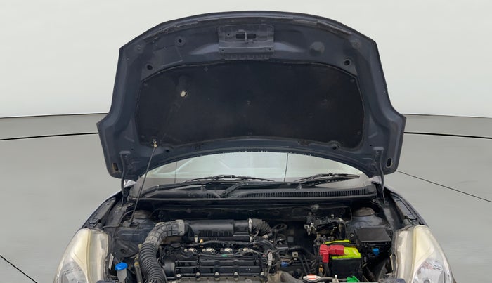 2018 Maruti Baleno DELTA PETROL 1.2, Petrol, Manual, 30,522 km, Open Bonet