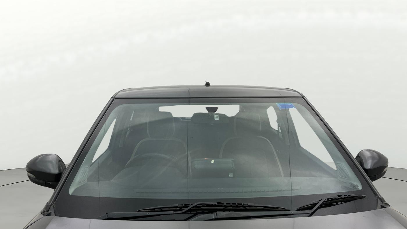 2022 Tata PUNCH ADVENTURE AMT, Petrol, Automatic, 24,678 km, Front Windshield