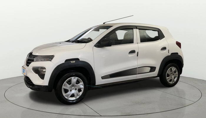 2020 Renault Kwid RXL 1.0, Petrol, Manual, 6,976 km, Left Front Diagonal