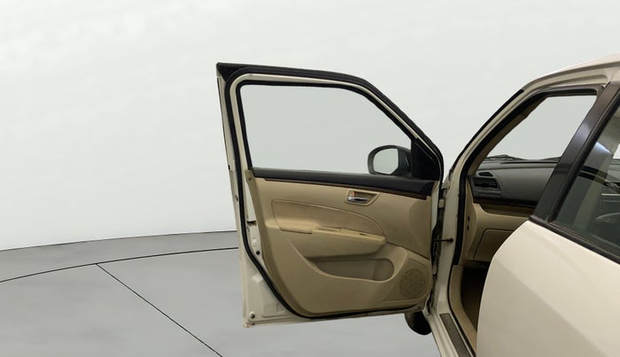 2015 Maruti Swift Dzire VXI, CNG, Manual, 91,388 km, LHS Front Door