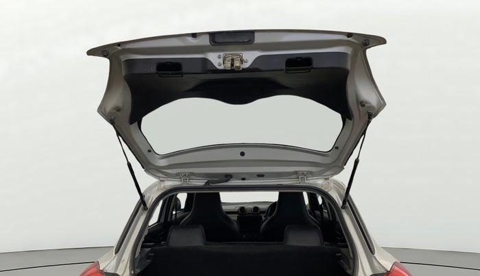 2023 Maruti Swift LXI, Petrol, Manual, 37,806 km, Boot Door Open