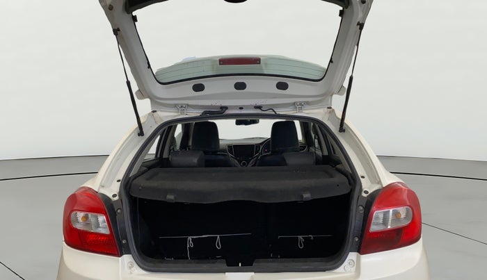 2021 Maruti Baleno ZETA PETROL 1.2, Petrol, Manual, 13,362 km, Boot Open Zoomed View