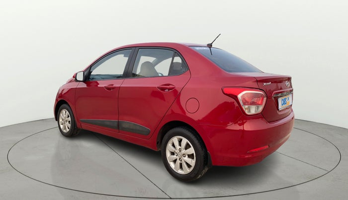 2015 Hyundai Xcent S (O) 1.2, Petrol, Manual, 97,591 km, Left Back Diagonal