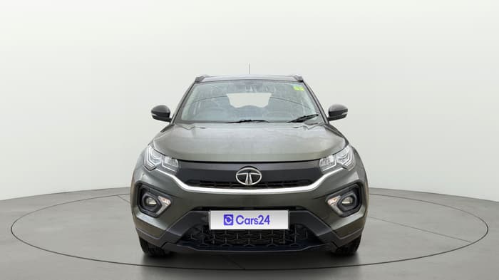 2022 Tata NEXON XM PETROL, Petrol, Manual, 37,205 km, Front