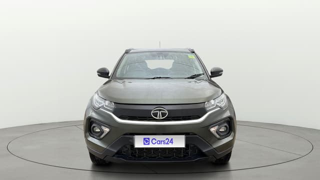 Used 2022 Tata Nexon