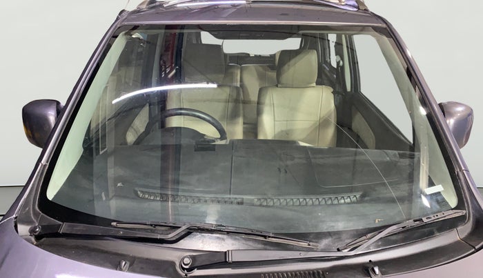 2016 Maruti Wagon R 1.0 VXI, Petrol, Manual, 51,461 km, Front Windshield