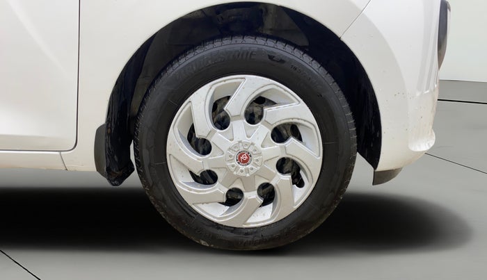 2020 Hyundai NEW SANTRO SPORTZ MT, Petrol, Manual, 98,893 km, Right Front Wheel