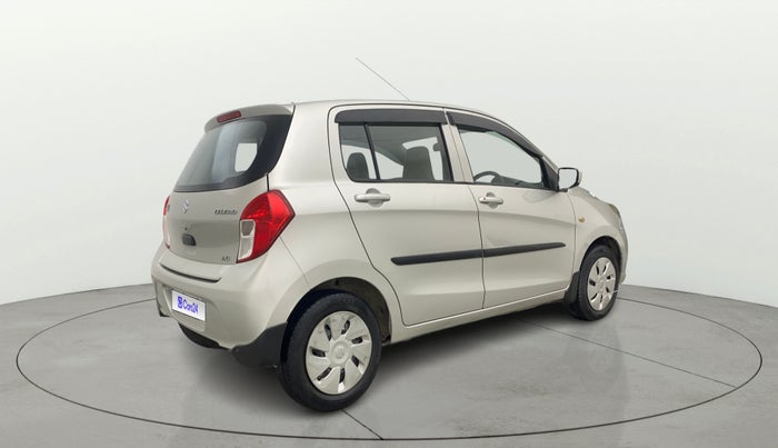 2018 Maruti Celerio VXI, Petrol, Manual, 78,706 km, Right Back Diagonal