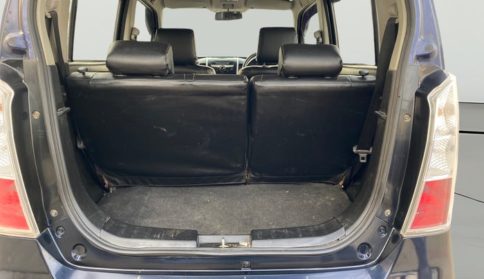 2014 Maruti Wagon R 1.0 LXI, Petrol, Manual, 52,045 km, Boot Open Zoomed View