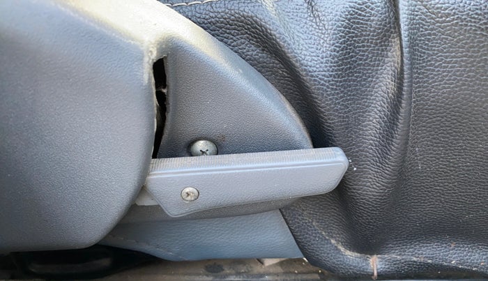 2015 Maruti Alto 800 LXI, Petrol, Manual, 51,221 km, Third Seat Row ( optional )