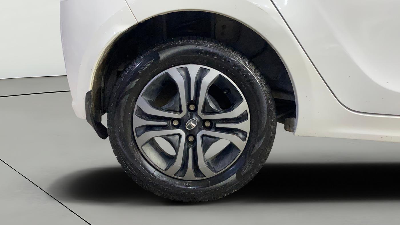 2020 Tata Tiago XZ PETROL, Petrol, Manual, 45,295 km, Right Rear Wheel