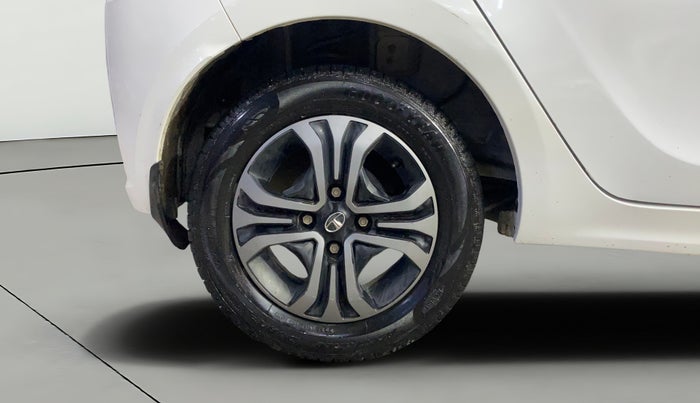 2020 Tata Tiago XZ PETROL, Petrol, Manual, 45,295 km, Right Rear Wheel