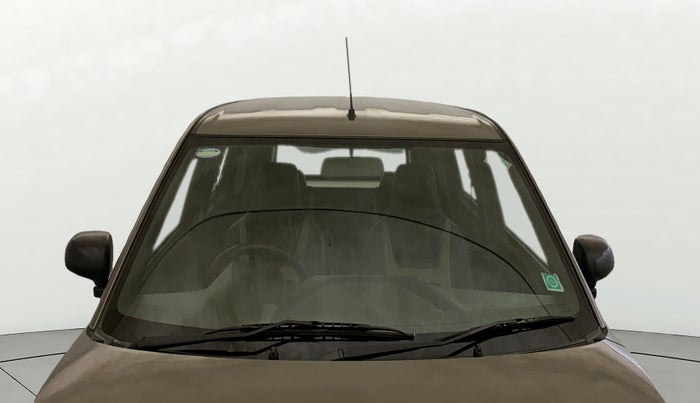 2019 Maruti New Wagon-R LXI CNG 1.0, CNG, Manual, 99,424 km, Front Windshield