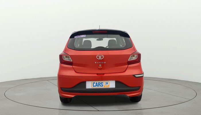 2020 Tata Tiago XT PETROL, Petrol, Manual, 22,192 km, Back/Rear