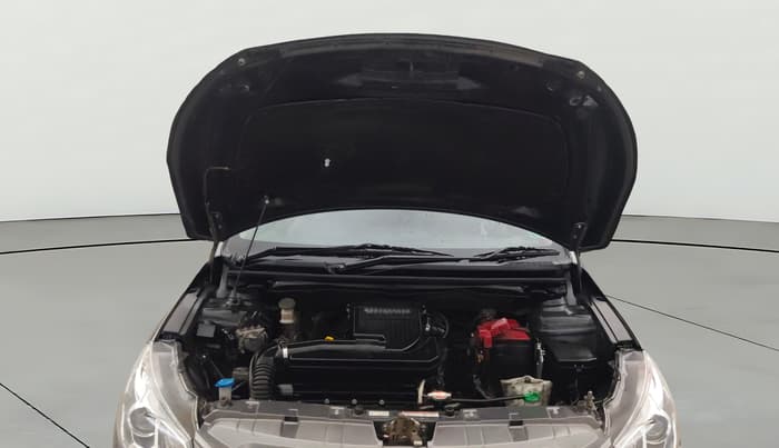 2017 Maruti Ciaz ZETA 1.4  MT PETROL, CNG, Manual, 78,293 km, Open Bonet