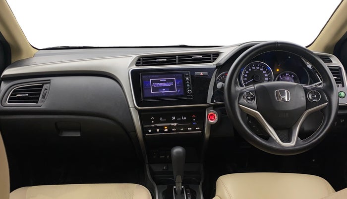 2018 Honda City 1.5L I-VTE V CVT, Petrol, Automatic, 40,502 km, Dashboard