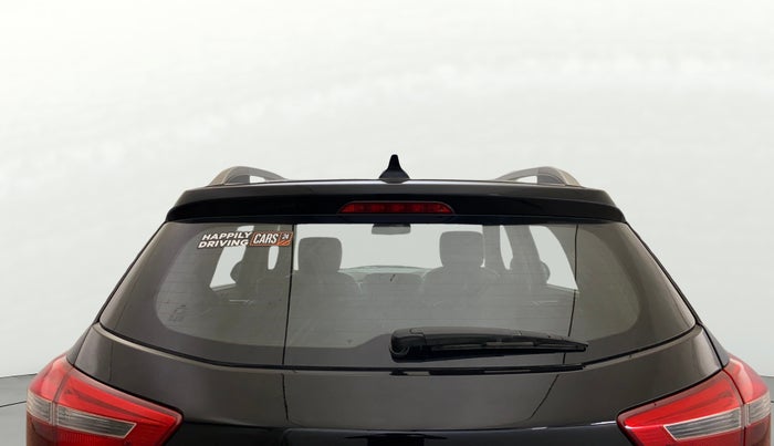 2016 Hyundai Creta SX PLUS AT 1.6 PETROL, Petrol, Automatic, 68,866 km, Rear Windshield