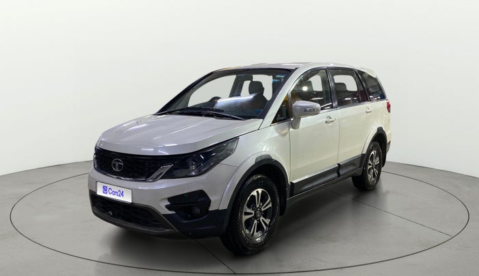 2017 Tata Hexa XMA 4X2 7 STR, Diesel, Automatic, 77,501 km, Left Front Diagonal