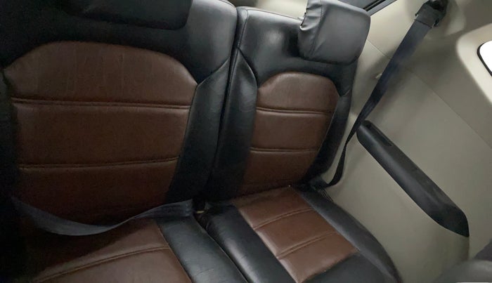2025 Renault TRIBER Evolution, Petrol, Manual, 8,204 km, Third Seat Row ( optional )