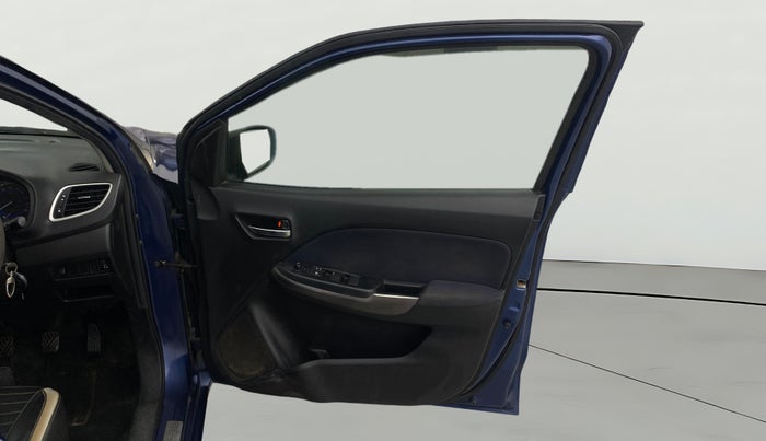 2020 Maruti Baleno DELTA PETROL 1.2, Petrol, Manual, 1,38,995 km, RHS Front Door