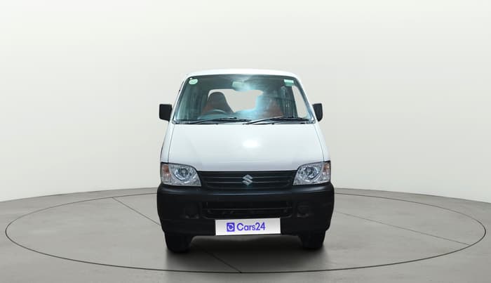 2016 Maruti Eeco 5 STR WITH A/C+HTR, Petrol, Manual, 45,085 km, Front