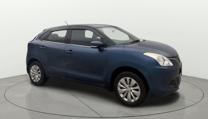 2016 Maruti Baleno DELTA PETROL 1.2, Petrol, Manual, 79,373 km, Right Front Diagonal