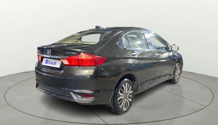 2018 Honda City 1.5L I-VTEC VX CVT, Petrol, Automatic, 75,840 km, Right Back Diagonal