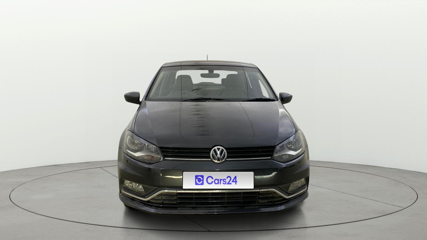 2016 Volkswagen Ameo HIGHLINE DSG 1.5 DIESEL , Diesel, Automatic, 56,857 km, Front