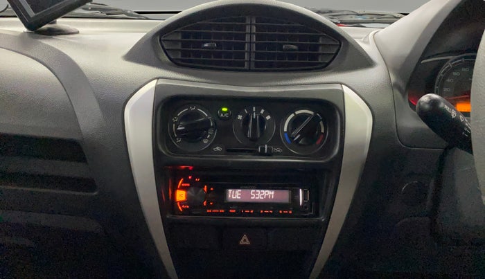 2017 Maruti Alto 800 LXI, Petrol, Manual, 14,814 km, Air Conditioner