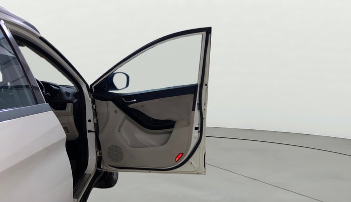 2021 Tata NEXON XZA PLUS (O) PETROL, Petrol, Automatic, 66,362 km, RHS Front Door