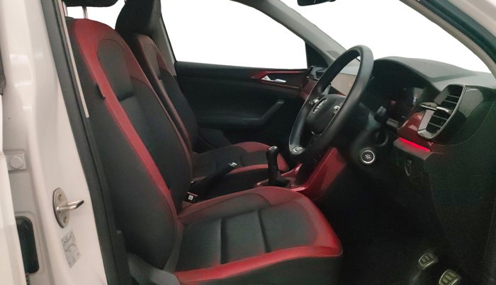 2023 Skoda KUSHAQ  MONTE CARLO 1.0L TSI MT, Petrol, Manual, 22,401 km, Right Side Front Door Cabin