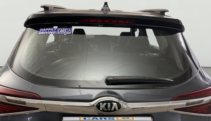 2019 KIA SELTOS GTK 1.4 PETROL, Petrol, Manual, 58,785 km, Rear Windshield
