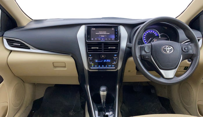 2018 Toyota YARIS G CVT, Petrol, Automatic, 79,292 km, Dashboard