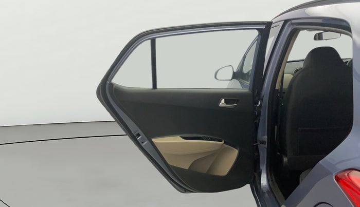 2014 Hyundai Grand i10 SPORTZ 1.2 KAPPA VTVT, Petrol, Manual, 63,199 km, LHS Rear Door