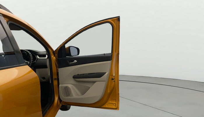 2019 Renault TRIBER RXZ, Petrol, Manual, 27,832 km, RHS Front Door