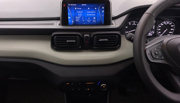 2021 Tata PUNCH ADVENTURE AMT, Petrol, Automatic, 10,008 km, Air Conditioner