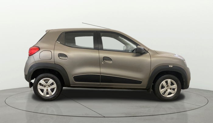 2019 Renault Kwid RXT 1.0 (O), Petrol, Manual, 36,673 km, Right Side View