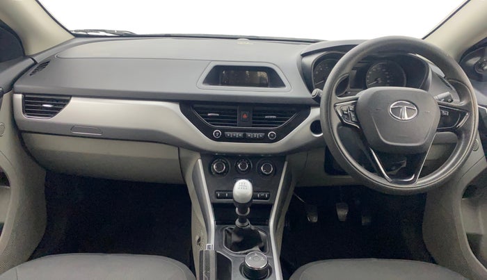 2019 Tata NEXON XM PETROL, Petrol, Manual, 93,548 km, Dashboard