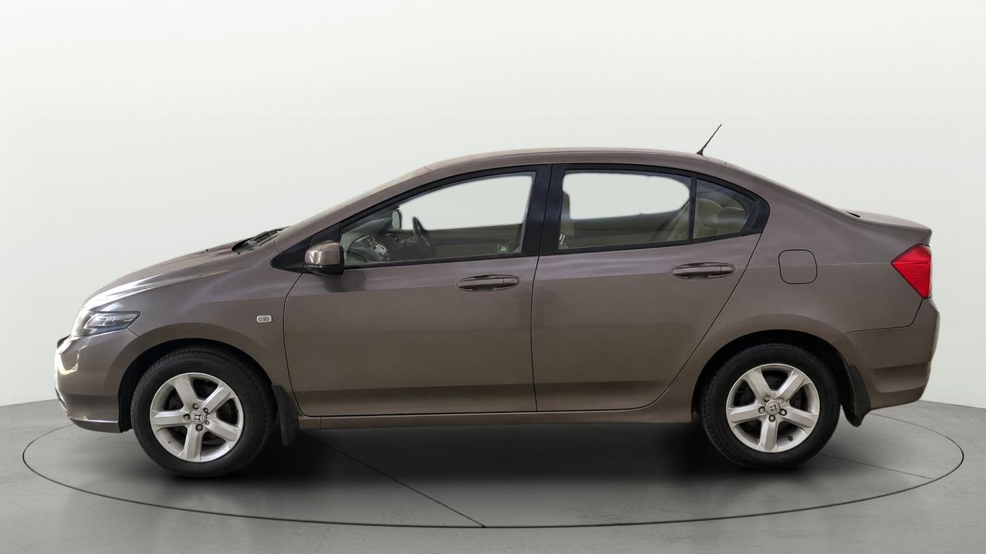 2013 Honda City 1.5L I-VTEC S MT, Petrol, Manual, 59,863 km, Left Side