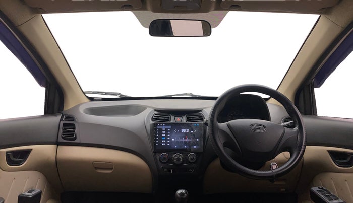 2014 Hyundai Eon D-LITE, Petrol, Manual, 59,177 km, Dashboard