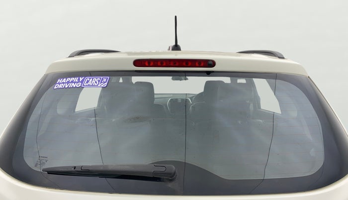 2017 Maruti S Cross ZETA 1.3, Diesel, Manual, 94,314 km, Rear Windshield