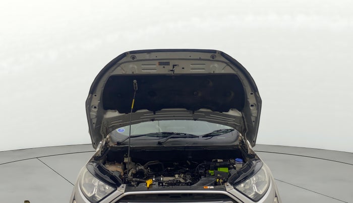 2020 Ford Ecosport TREND 1.5L DIESEL, Diesel, Manual, 59,041 km, Open Bonet