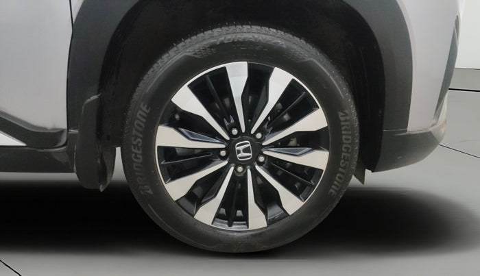 2023 Honda ELEVATE ZX CVT, Petrol, Automatic, 31,337 km, Right Front Wheel