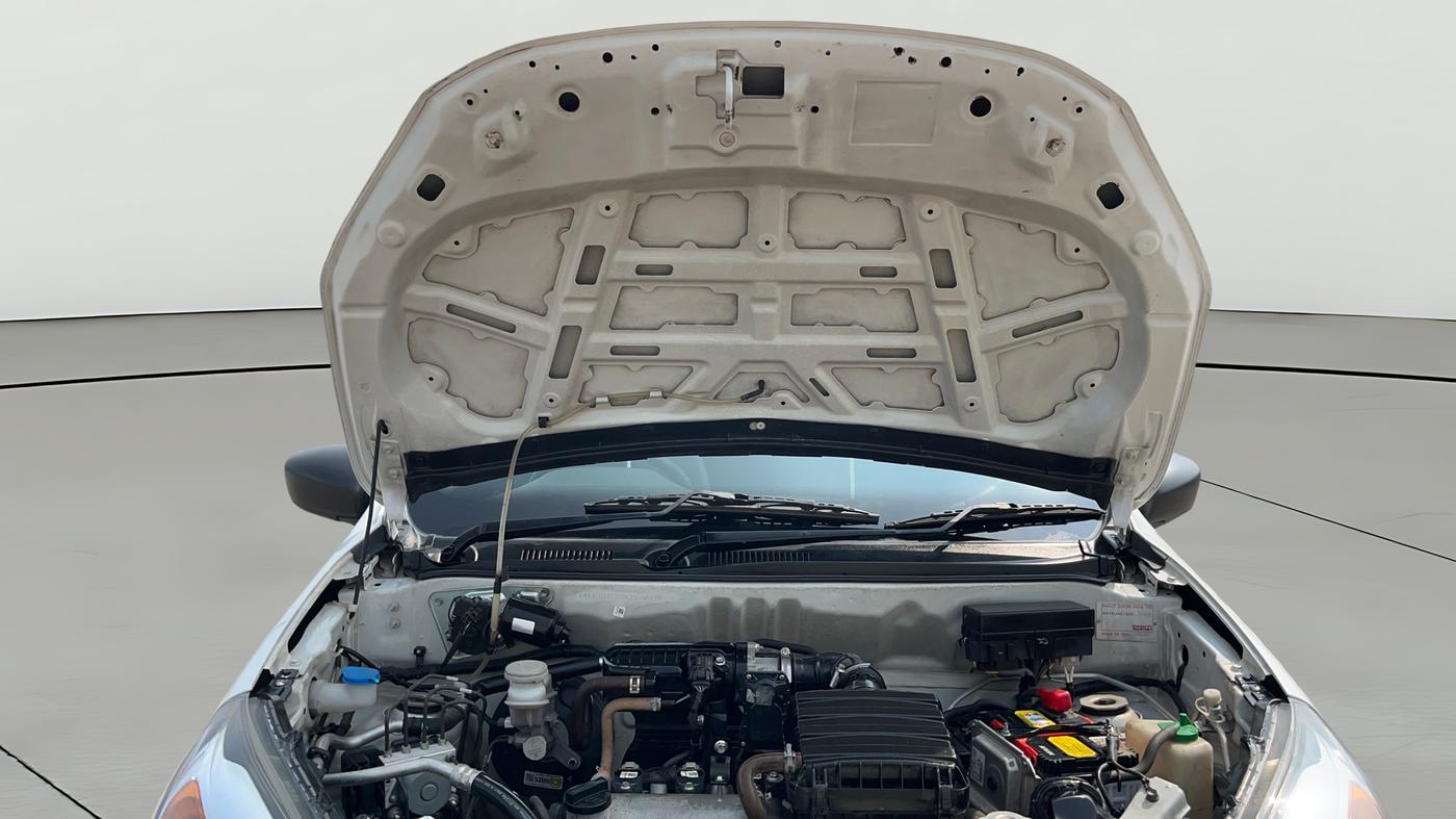 2022 Maruti Alto VXI, Petrol, Manual, 24,778 km, Open Bonet
