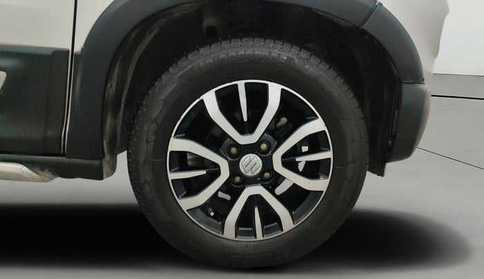 2020 Maruti S PRESSO VXI PLUS AMT, Petrol, Automatic, 95,321 km, Right Front Wheel