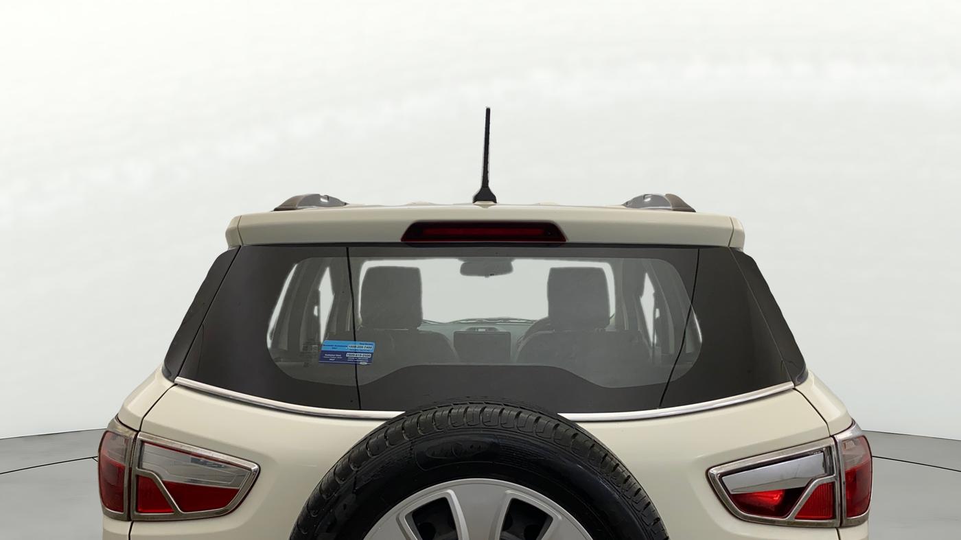 2021 Ford Ecosport AMBIENTE 1.5L PETROL, Petrol, Manual, 21,143 km, Rear Windshield