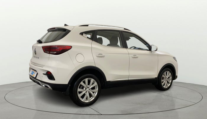 2024 MG ASTOR Select 1.5 MT (Ivory), Petrol, Manual, 11,319 km, Right Back Diagonal