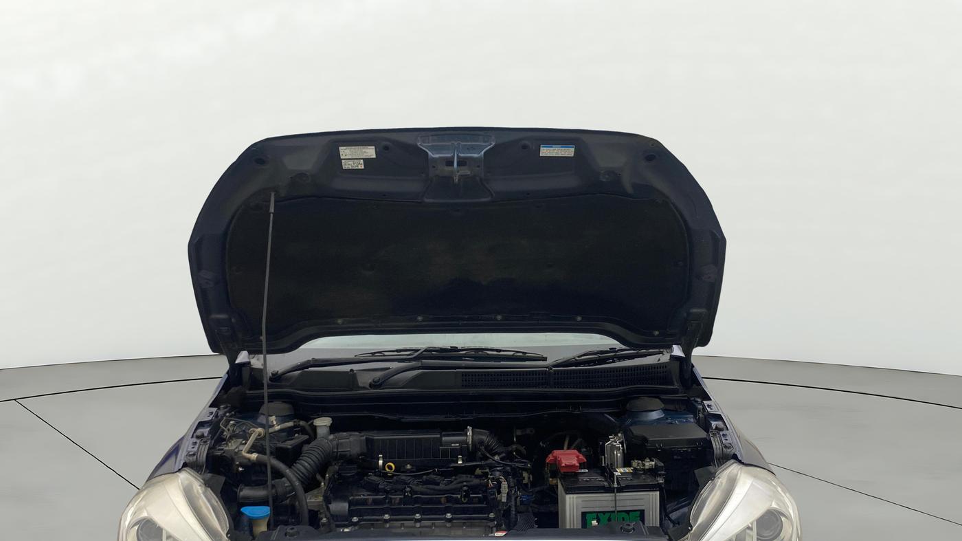 2021 Maruti S Cross ZETA 1.5, Petrol, Manual, 1,05,695 km, Open Bonet
