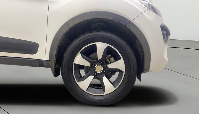 2018 Tata NEXON XZA PLUS DIESEL, Diesel, Automatic, 55,298 km, Right Front Wheel