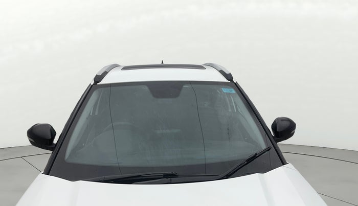 2021 Tata NEXON XZA PLUS (O) PETROL, Petrol, Automatic, 61,447 km, Front Windshield